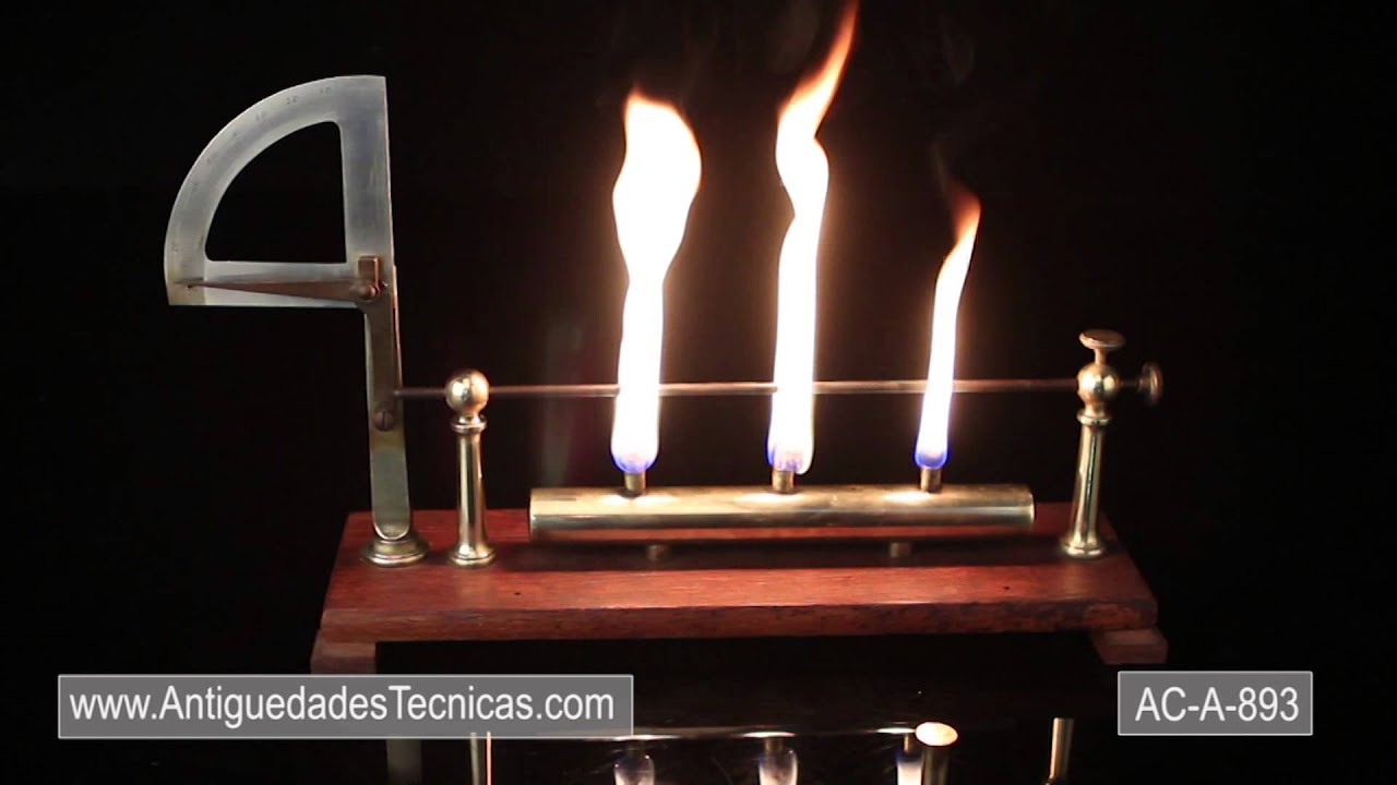 Antique Dilatometer in Very Good Condition and Working Order. Circa 1880