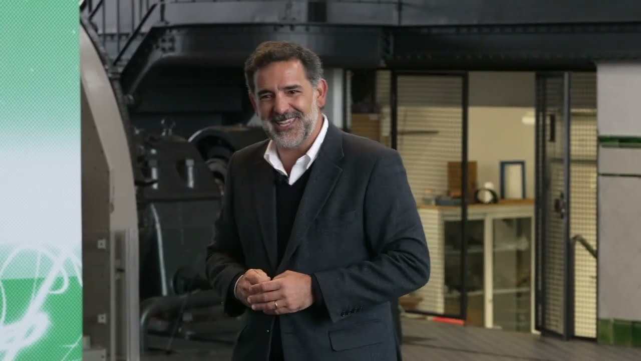 Conversas com Energia com Bernardo Corrêa de Barros, presidente da ONG Sailors for the Sea