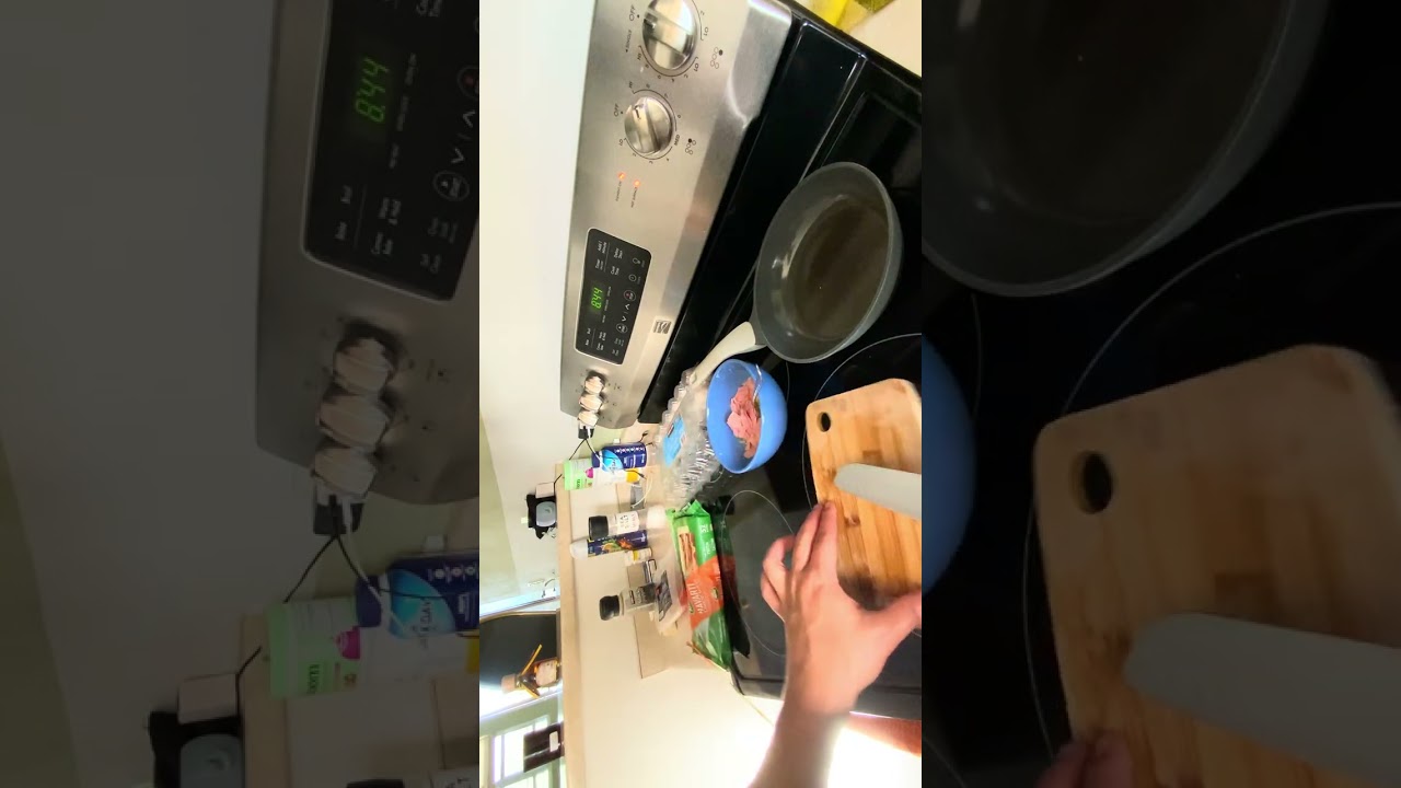 Burrito de desayuno Vlog 3