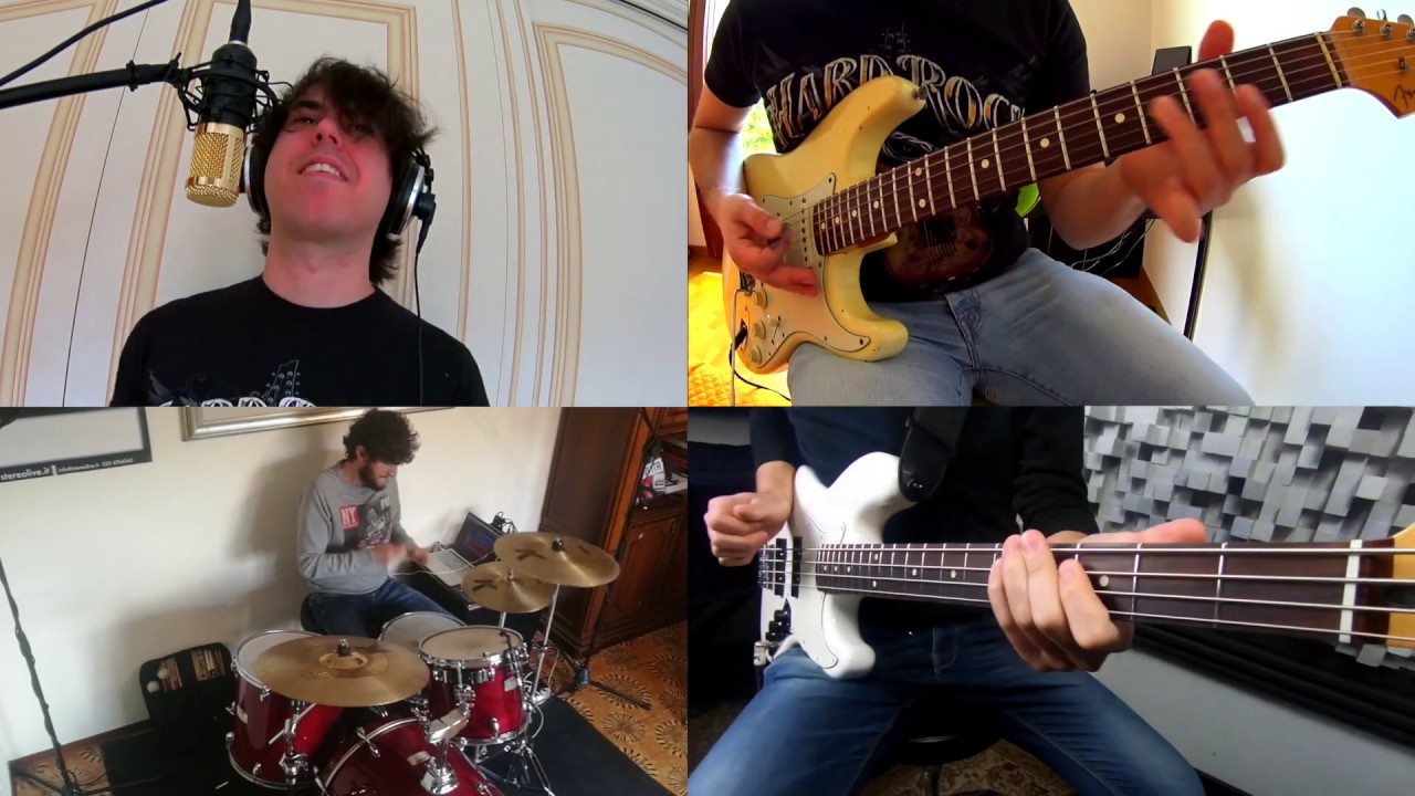 Jimi Hendrix - Fire (Cover)