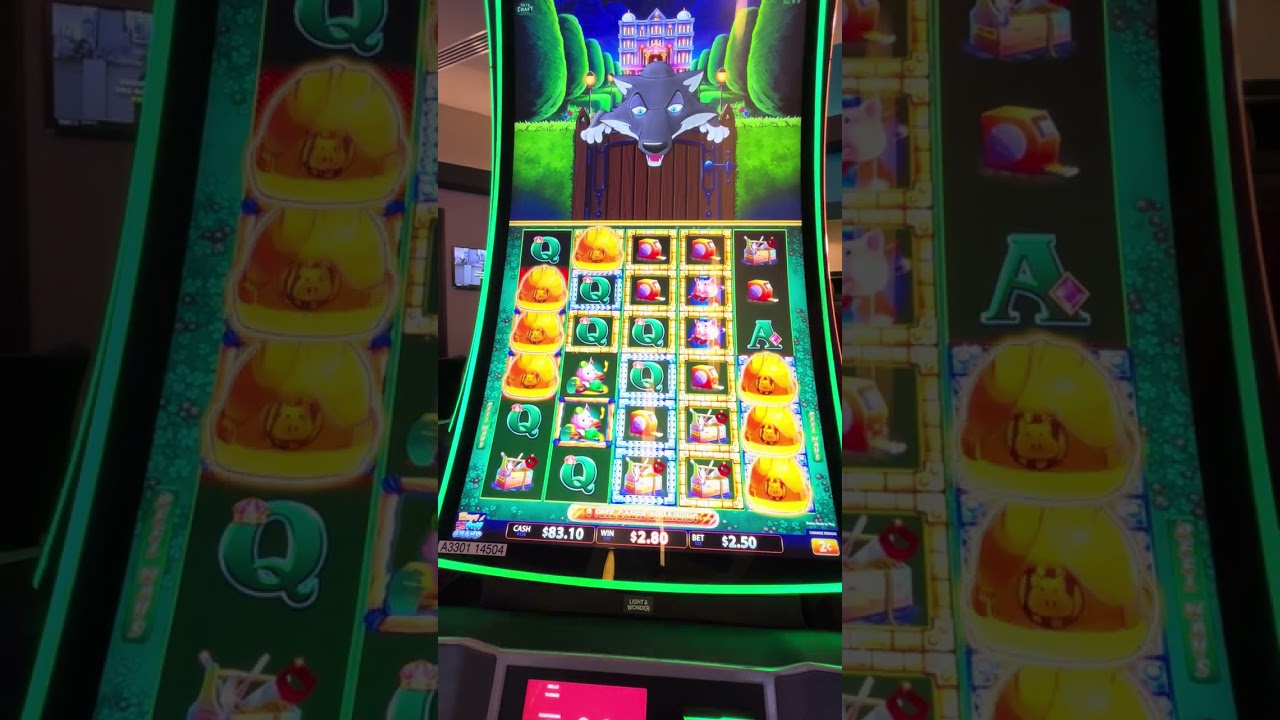 Huff N Even More Puff Grand  * Double Upgrade Palace Feature *  $$$$$