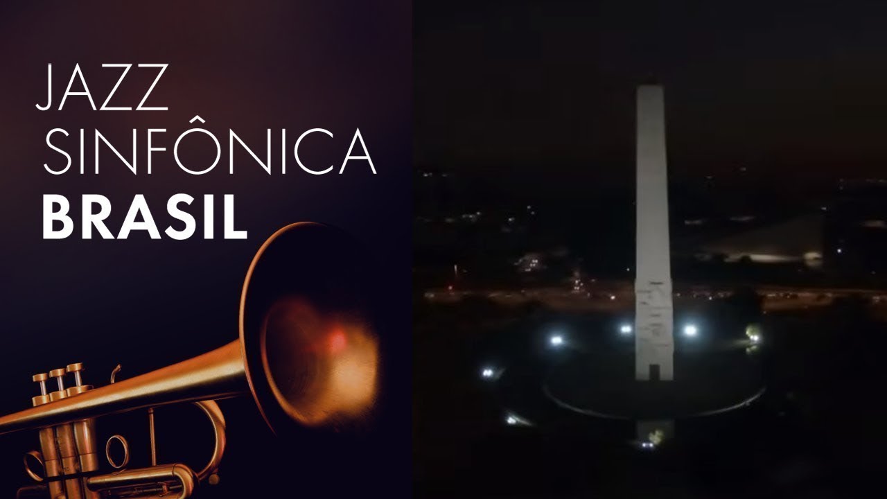 Auditório Ibirapuera | Jazz Sinfônica Brasil