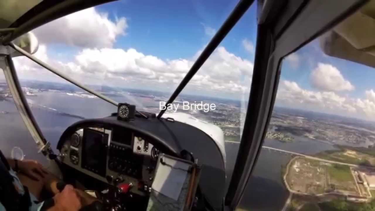 Very short takeoff  max slip landing CH750