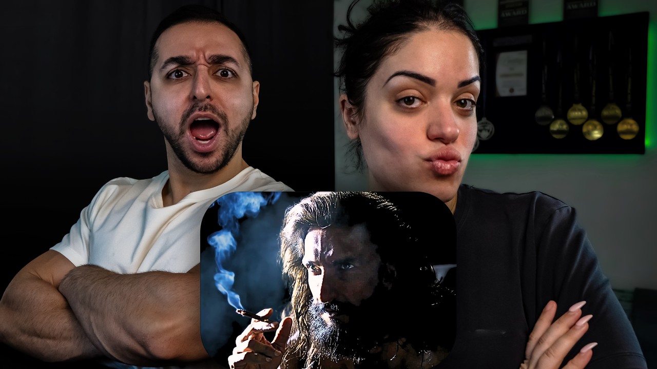 Australian Couple React To Bollywood Song (AARI AARI)