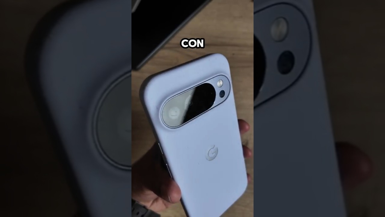 WTF is this Google Pixel 10 (Pro) case? 