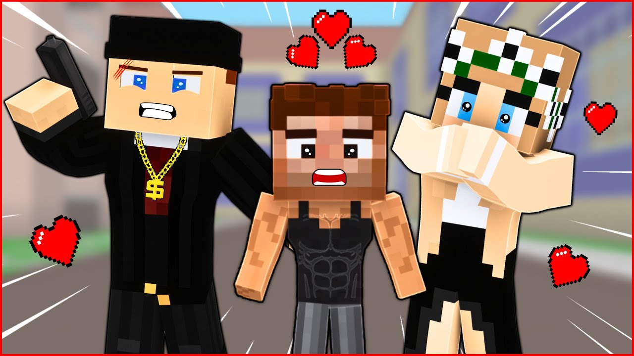 MAFYA KEREM ZAVALLI ALİ'Yİ EVLAT EDİNDİ! 😍 - Minecraft