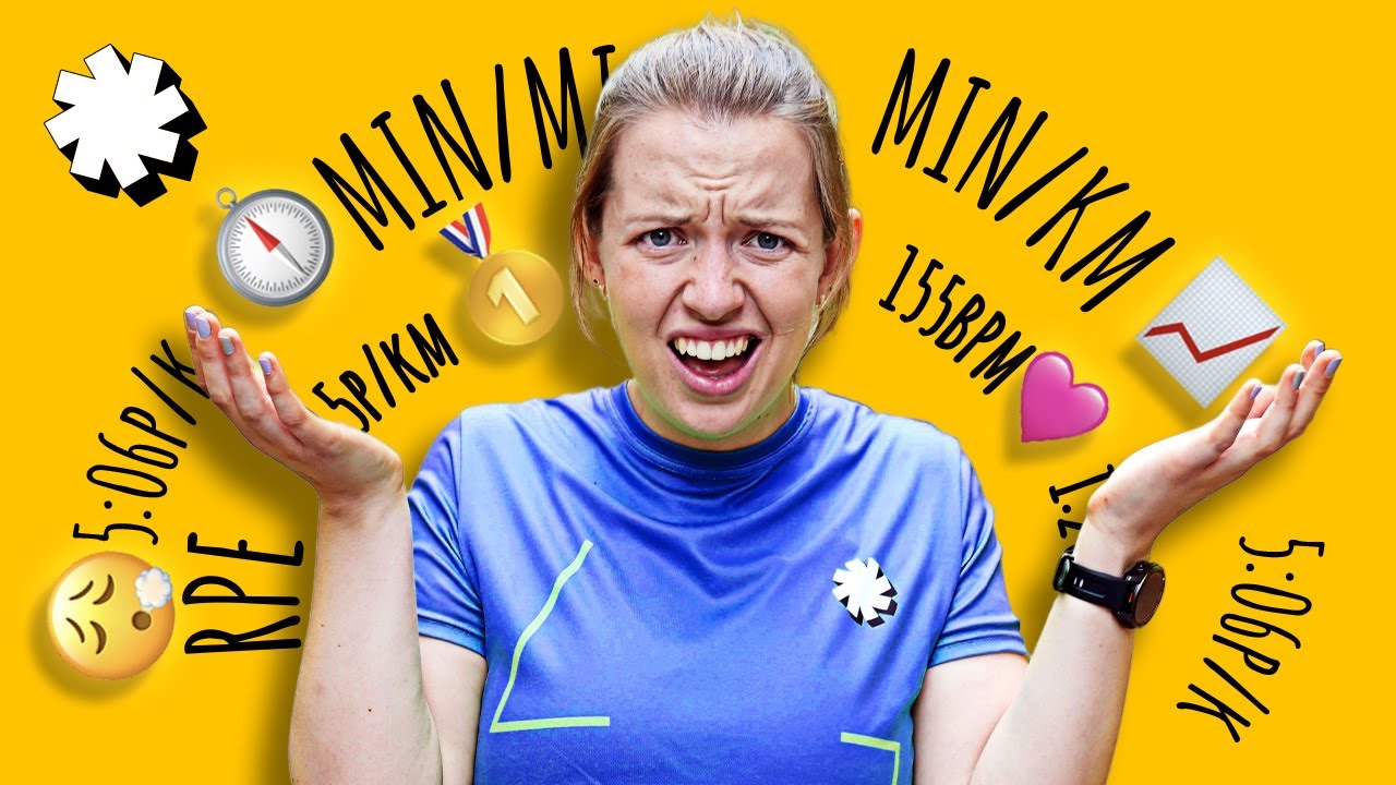 What Pace Should I Be Running At?