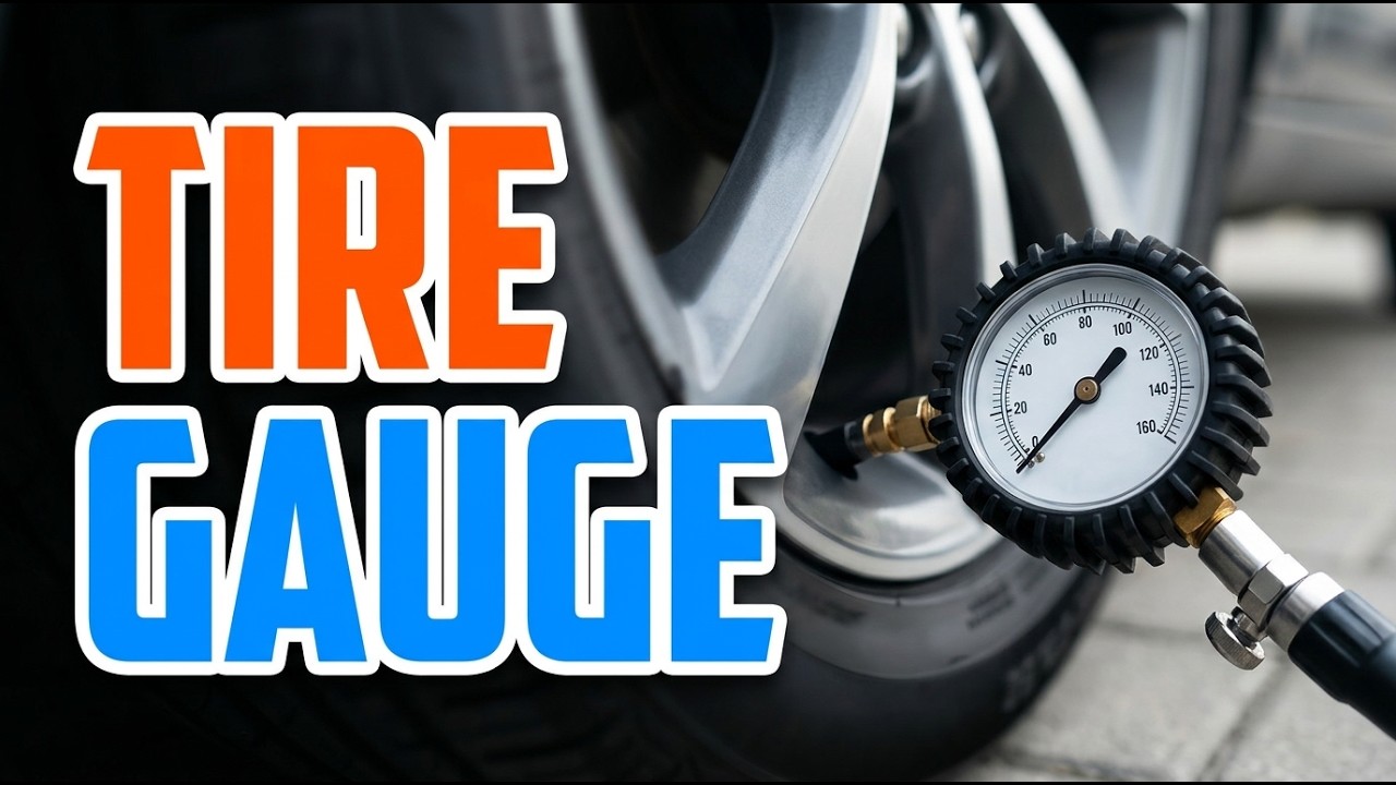 TOP 5 Best Tire Pressure Gauge 2026 | Tire Pressure Gauges For Accurate Readings Every Time