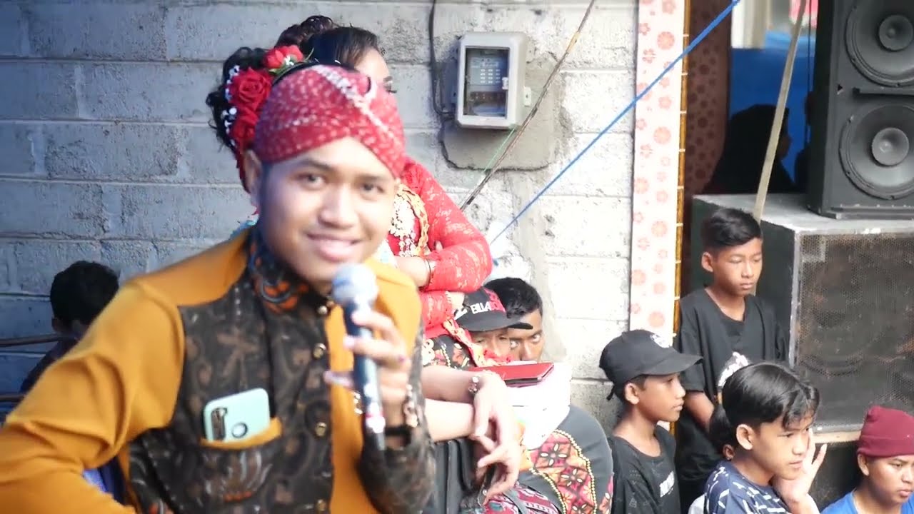 Atraksi Barong Pancatsari # Seni Jaranan ( AGUNG WILIS )