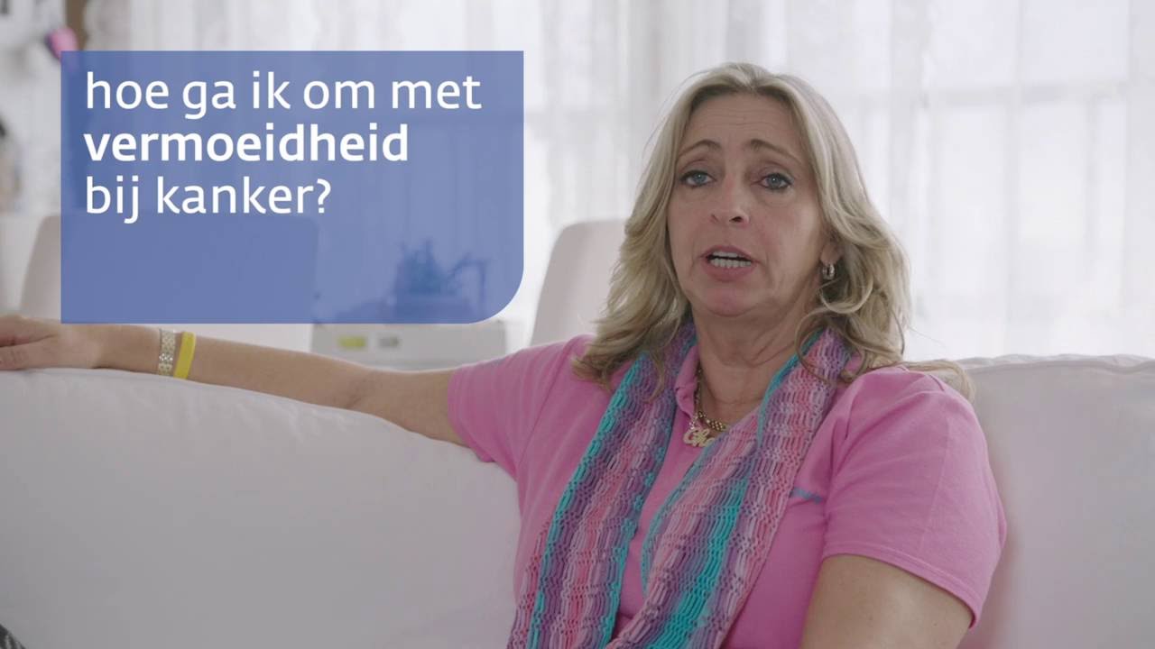 Hoe ga ik om met vermoeidheid bij kanker?