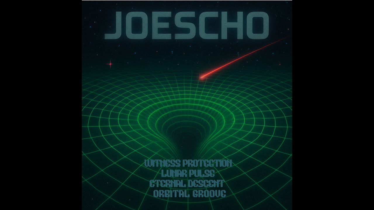 Joescho - Orbital Groove