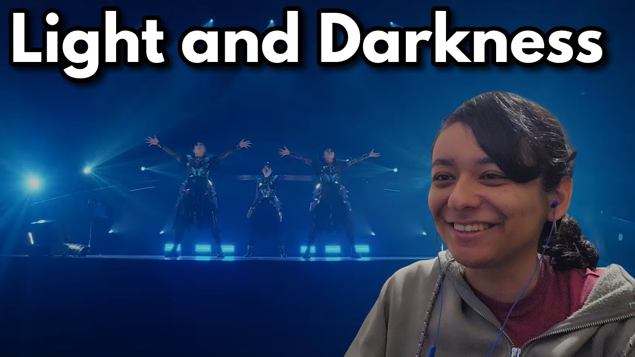 BABYMETAL - Light and Darkness (Live at PIA Arena 2023) Reaction
