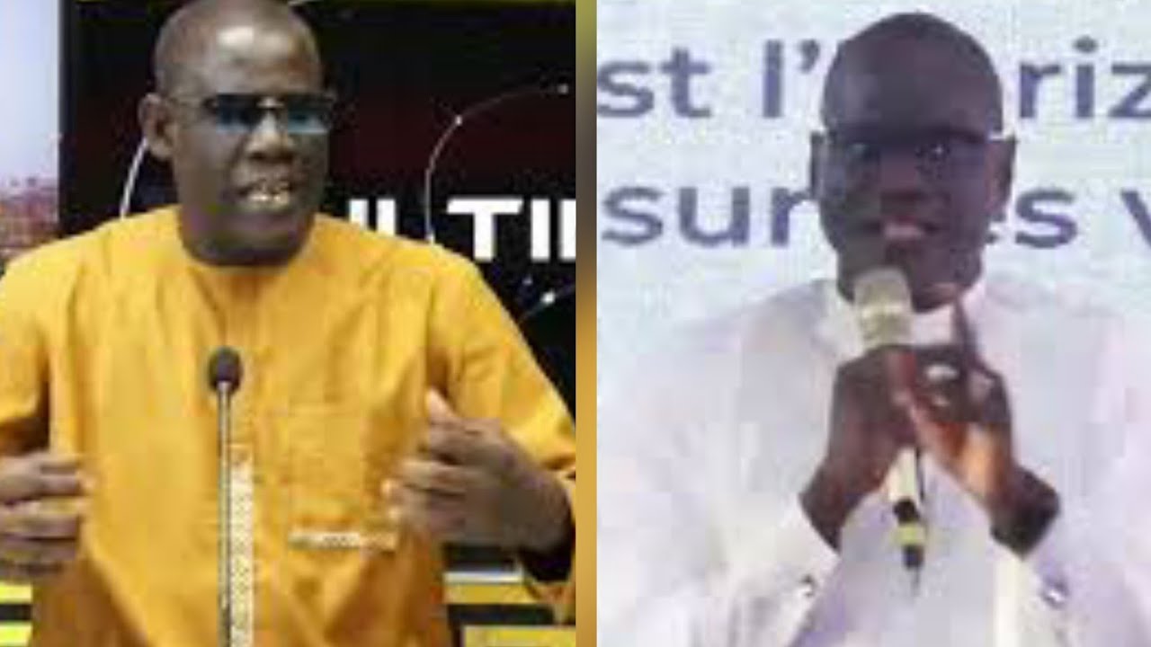 La réplique salée de ce haut cadre Pastef à Dr Abdourahmane Diouf après sa déclaration...