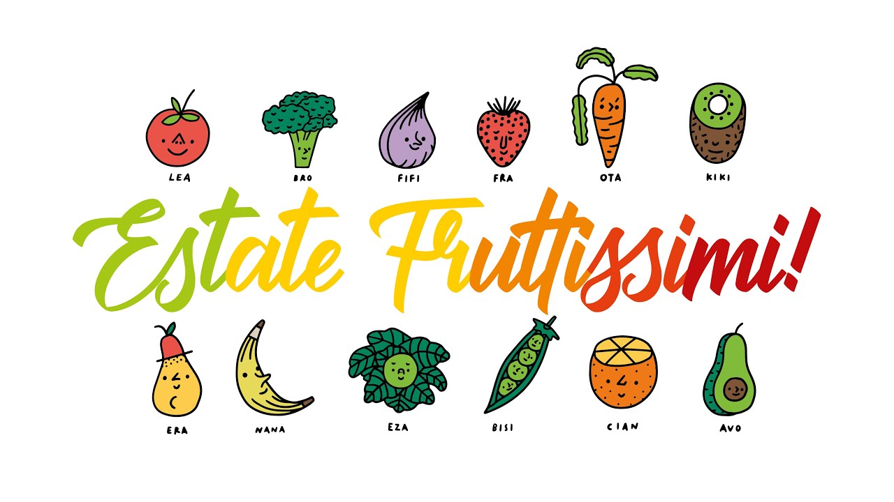 EstateFruttissimi - Centri Estivi Comunali 2021 - primo turno scuola primaria