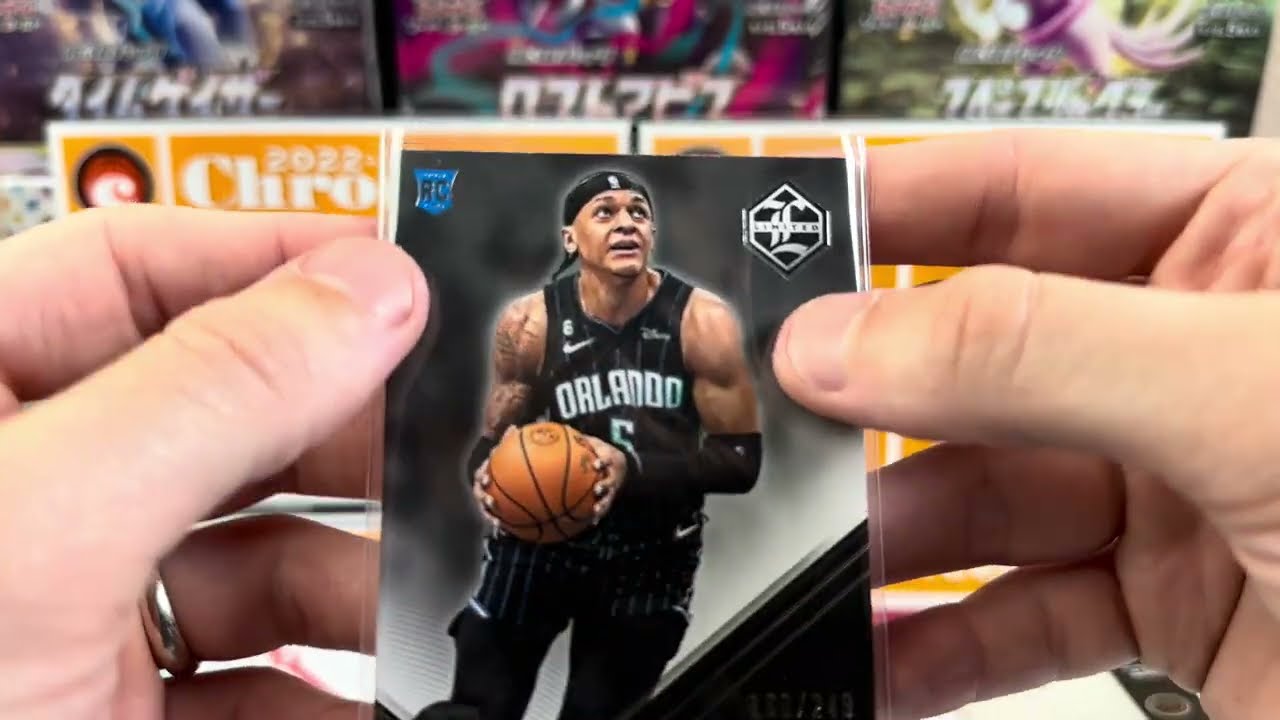 *NEW* I OPENED A $500 2022-23 PANINI BLACK BOX!!!