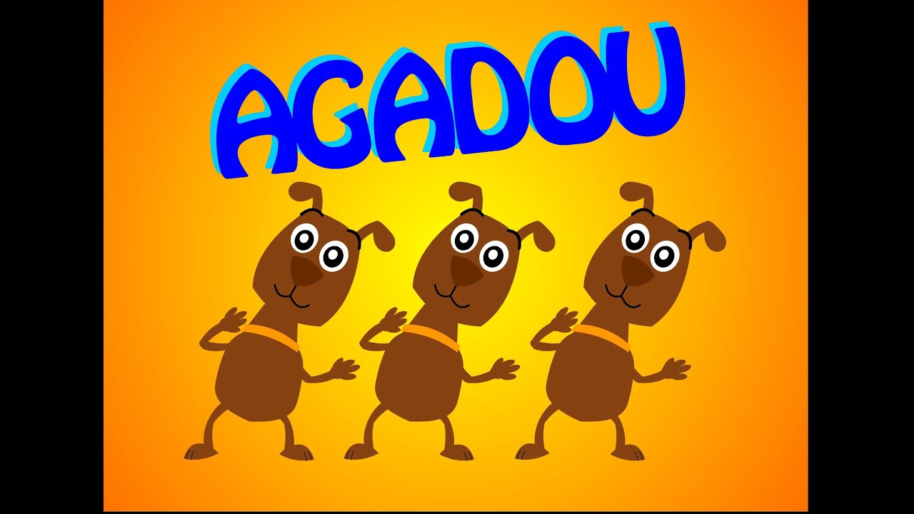Agadou - Baby Dance
