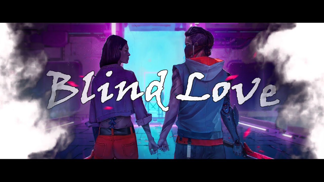 DARKWAY - Blind Love (Official Videoclip)