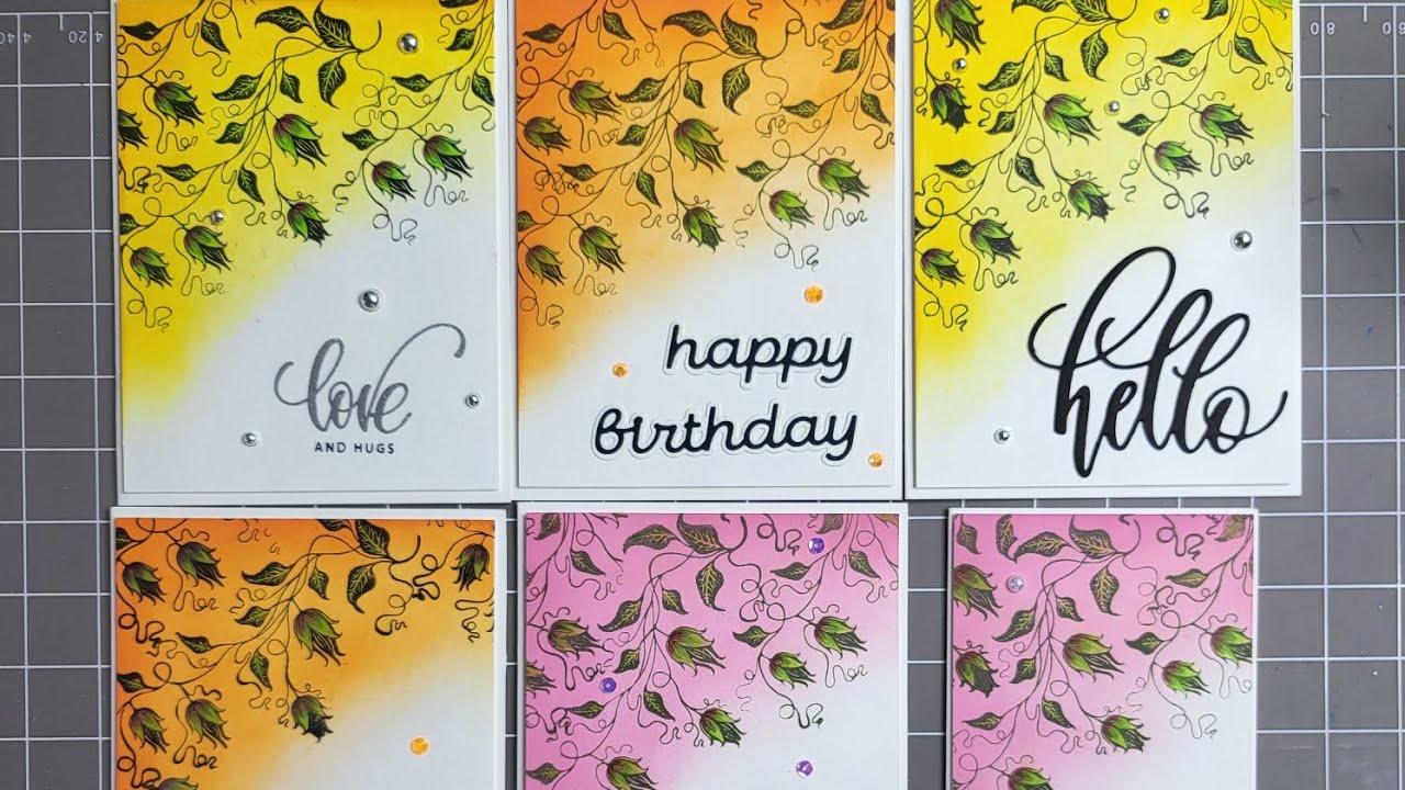 LAVINIA STAMPS EASY 1 штамп ПОТРЯСАЮЩИЕ РЕЗУЛЬТАТЫ 😍 #51