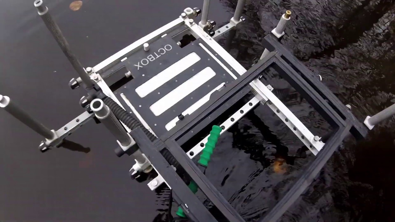Octbox, Setting up D Outrgger