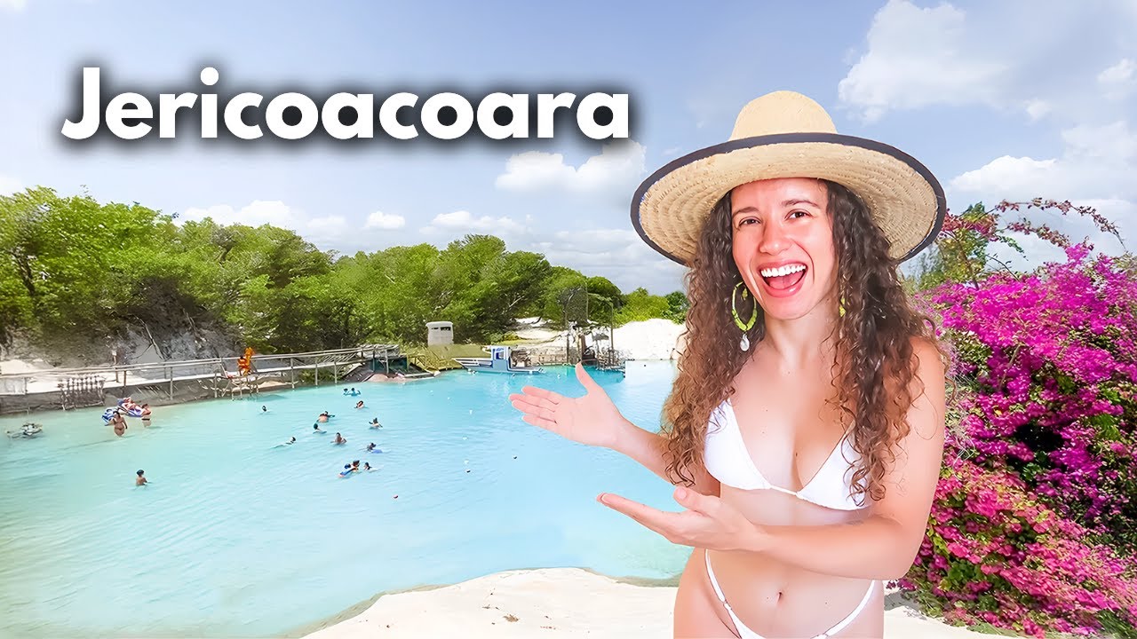 JERICOACOARA - Roteiro com preços muito baratos
