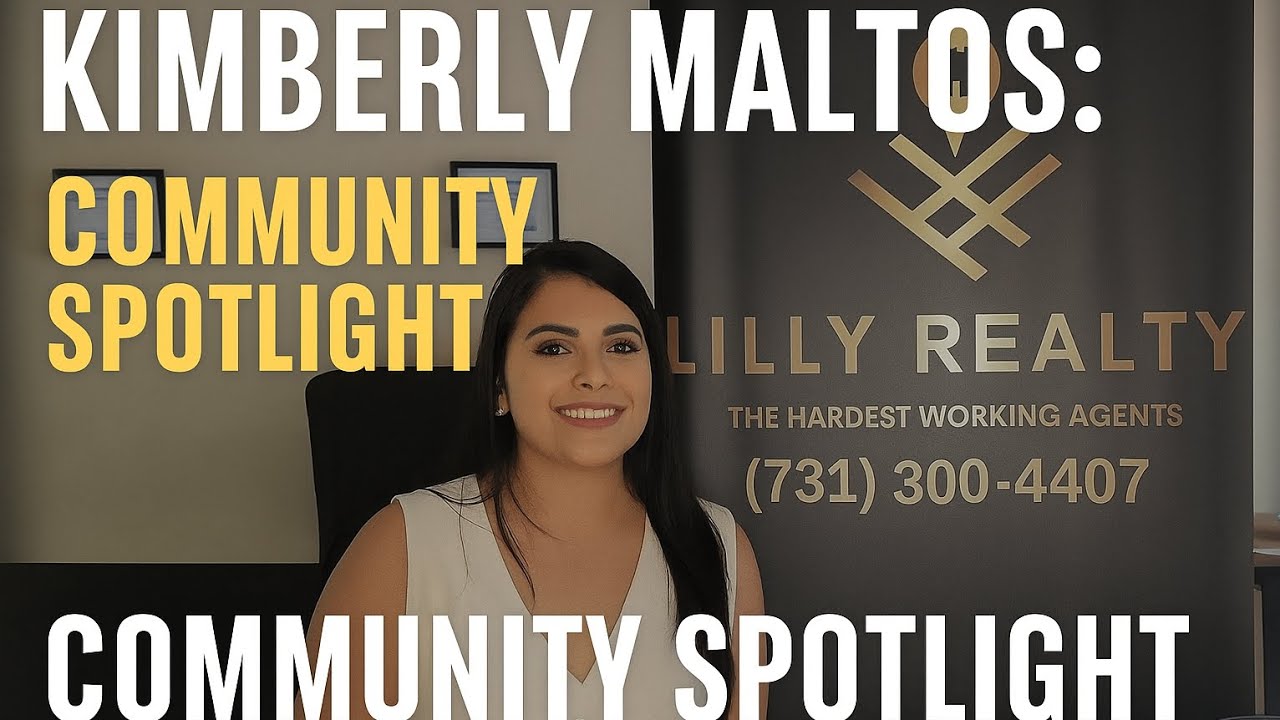 Agent Spotlight: Kimberly Maltos Shares Her Passion for Jackson TN | Lilly Realty