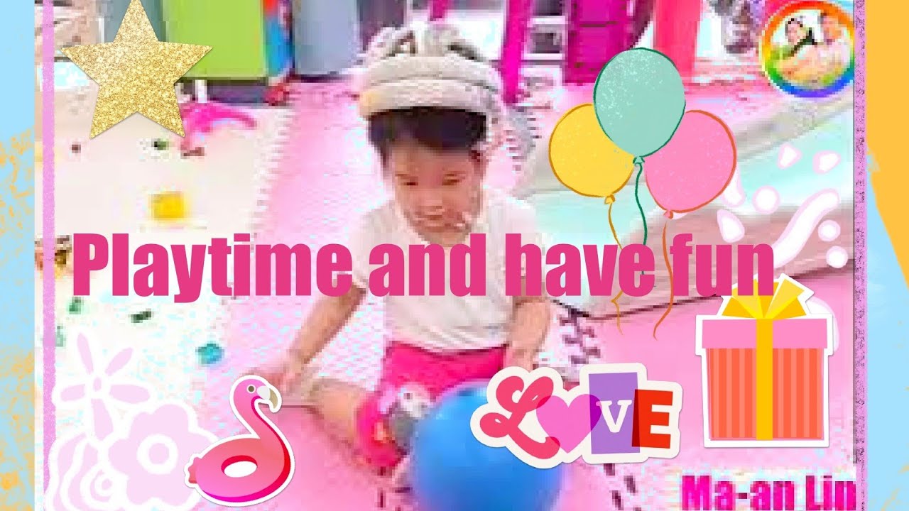 Playtime and have fun #meimei