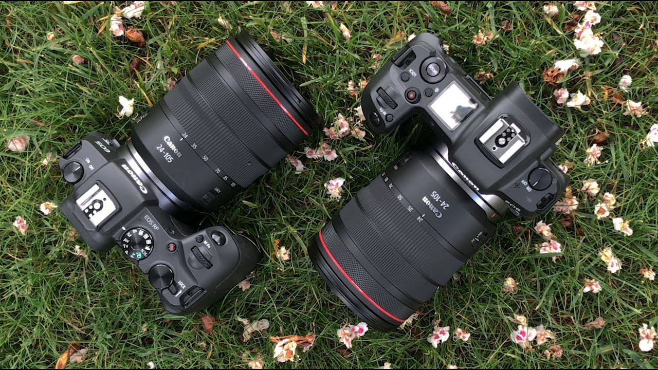 Test du Canon EOS RP : et s'il était le plus intéressant de la gamme ?