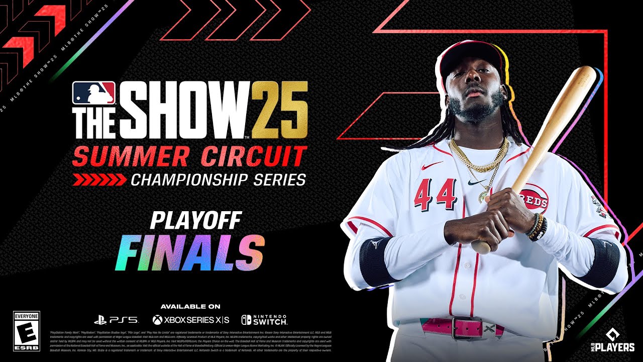 MLB The Show 25 | Summer Circuit