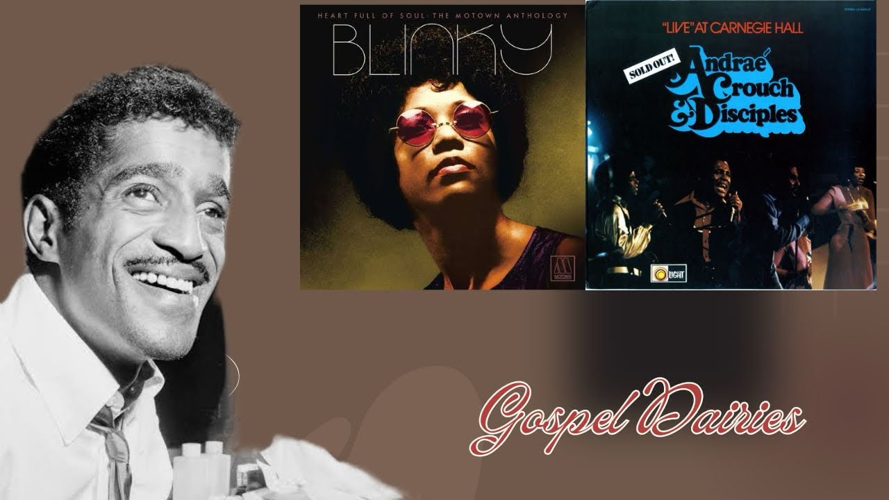 Blinky Williams | Toured with Sammy Davis Jr & Andre Crouch