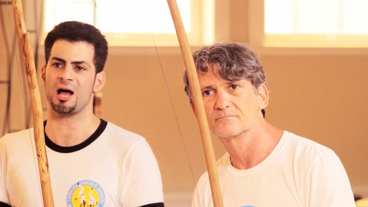 BAMM.tv Presents: Capoeira Angola Quintal - 