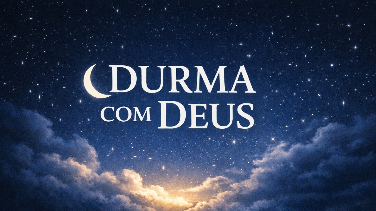Música Para Dormir com Deus 🌙 Piano Instrumental Relaxante 1 Hora