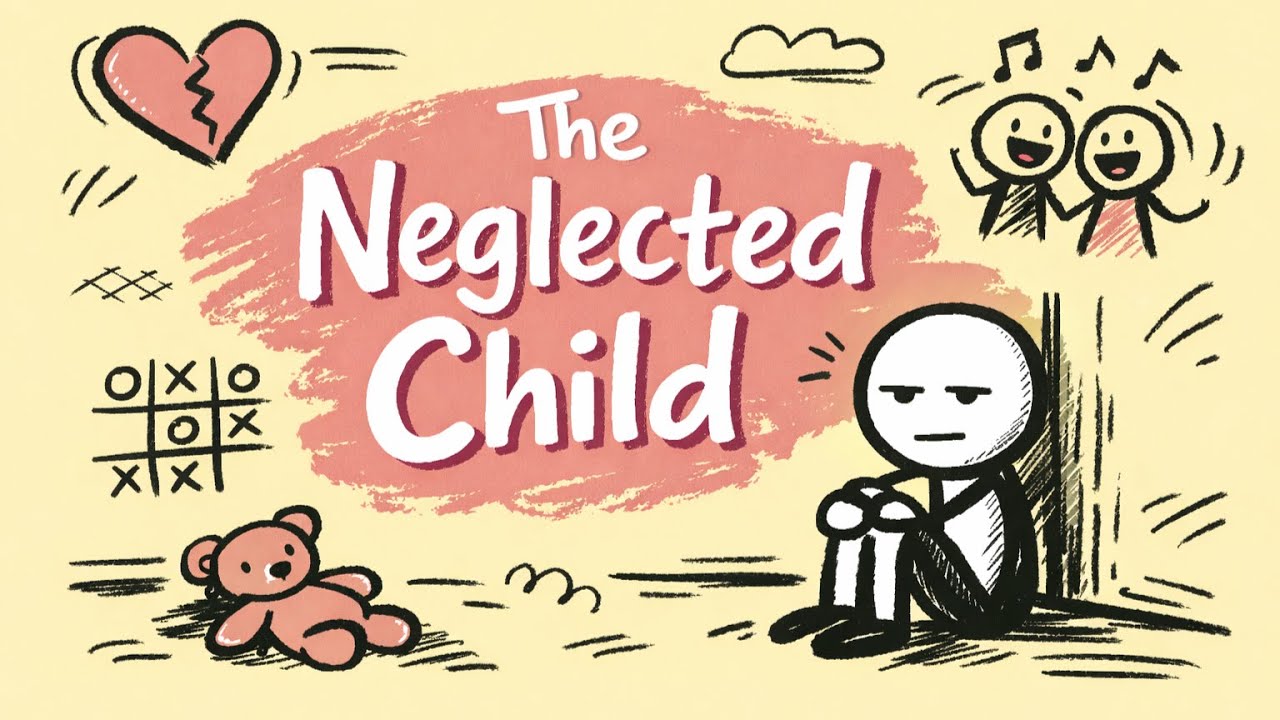 The Silent Signs Someone Grew Up Emotionally Neglected