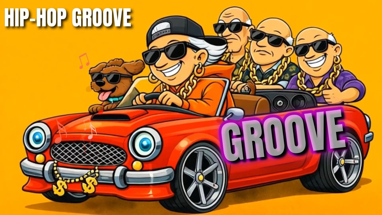 도입부터 몸이 반응하는 힙합 플레이리스트 | HIP-HOP GROOVE
