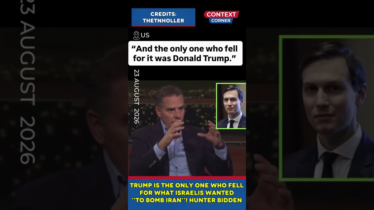 Trump Is Only One Who Fell For What Israelis Wanted