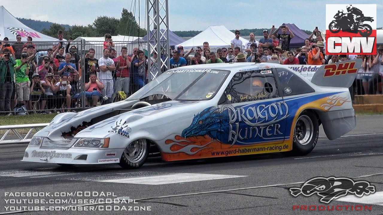 Jet Car 