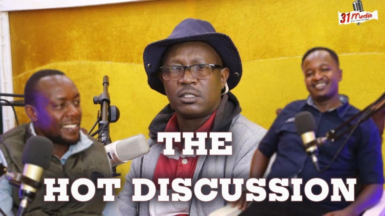 THE  HOT  DISCUSSION