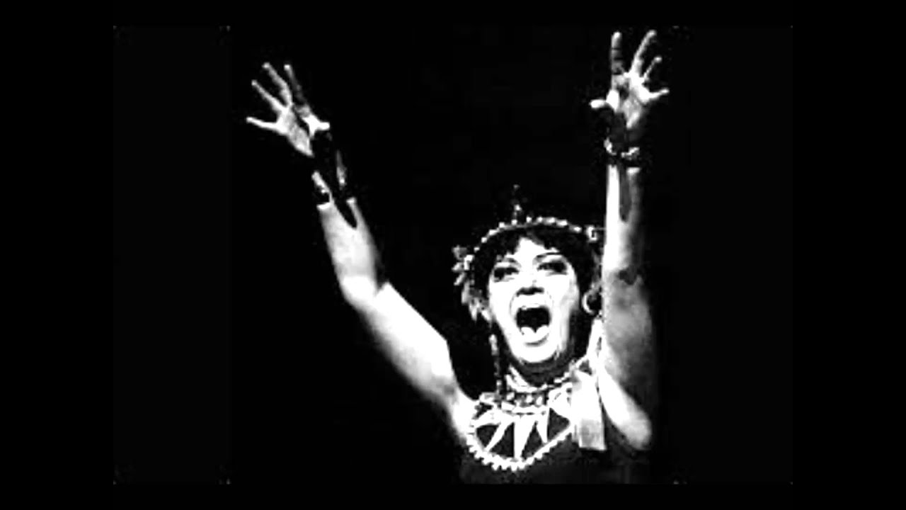 Amneris. Aida. Verdi. Elena Obraztsova. Teatro Colón.