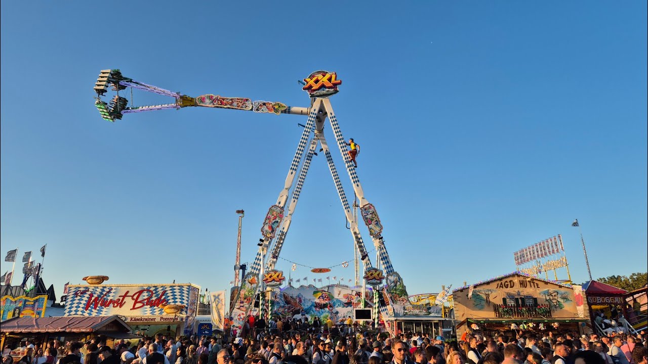 XXL Höhenrausch - Goetzke (Offride/POV)Video Oktoberfest München 2024
