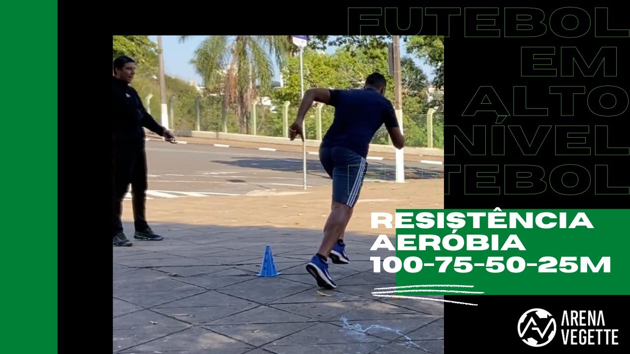 Como fazer um treino aeróbio com pouco espaço e sem estrutura