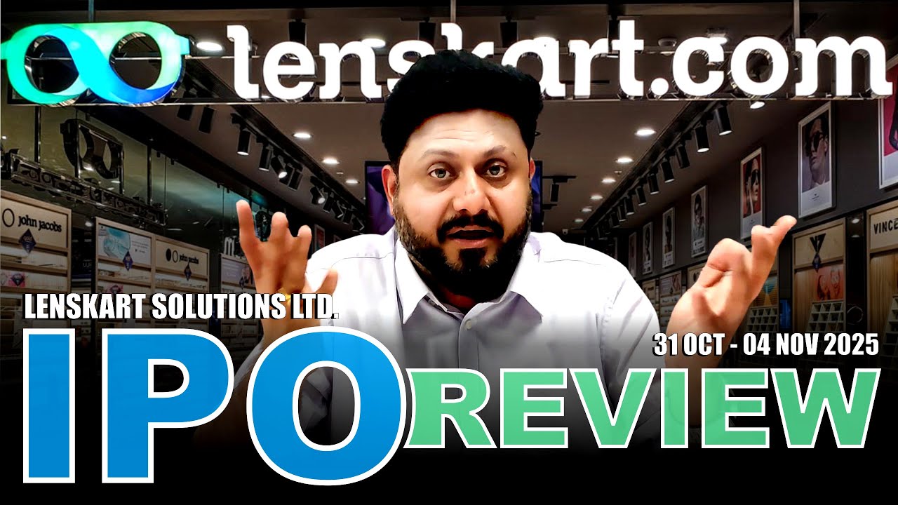 #IPO Review - Lenskart Solutions Ltd.