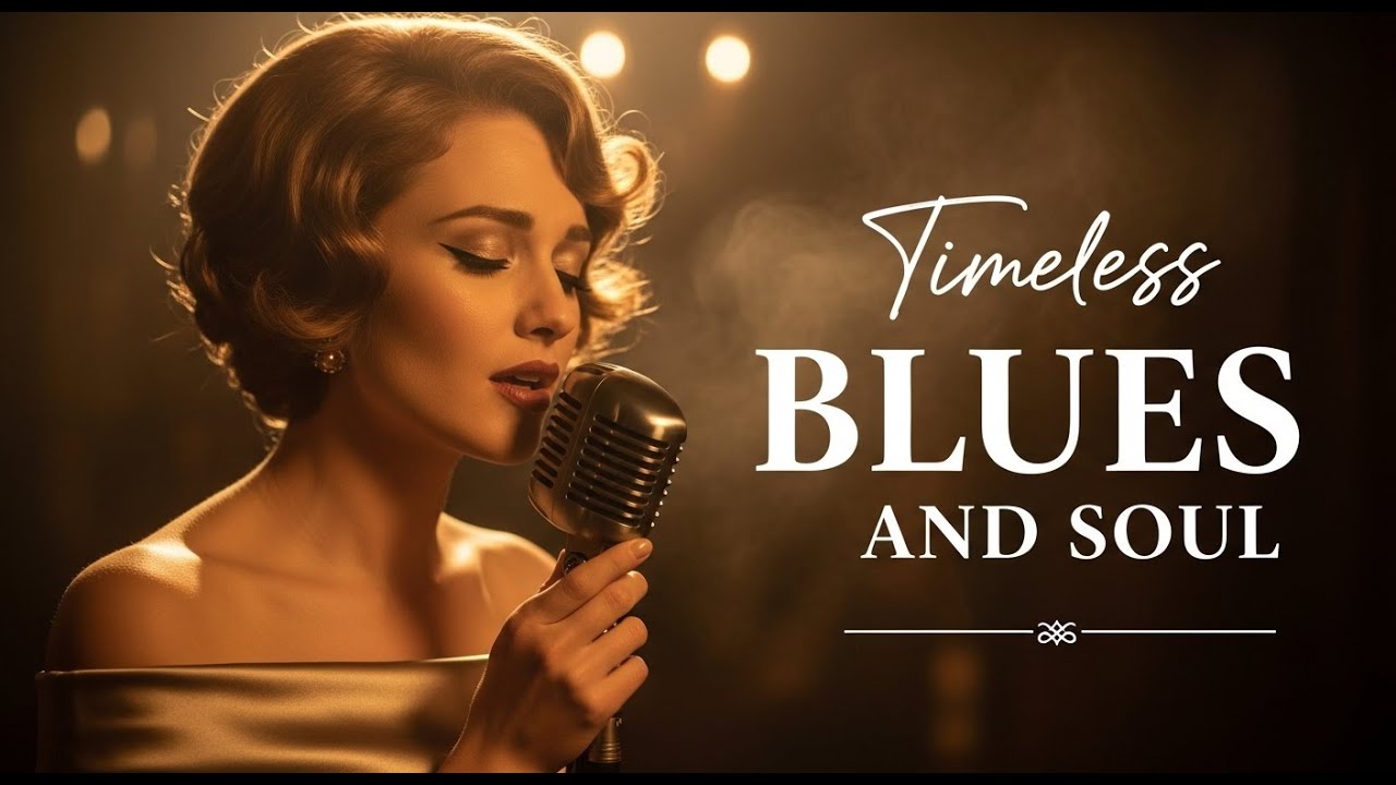 Smooth Soul & Blues | Etta James Style Classics