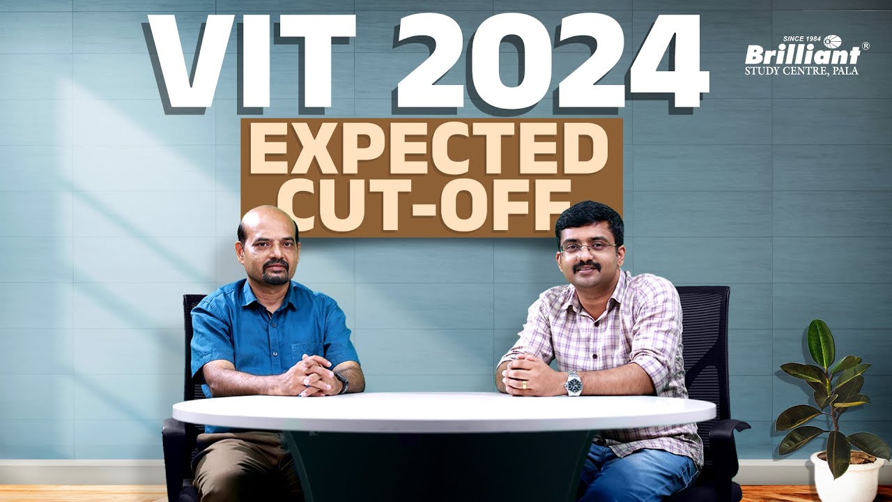 VIT 2024 | Expected Cut-Off
