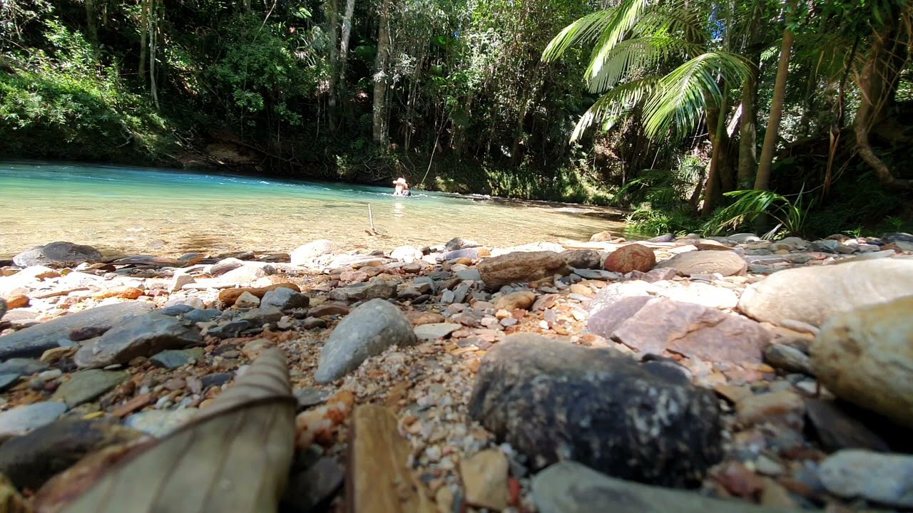 Daintree Rainforest private swimming hole
