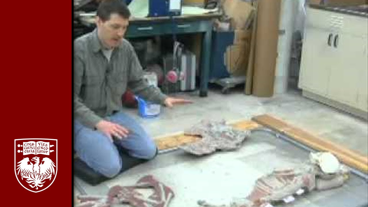 Gobero: Preparing the Triple Burial