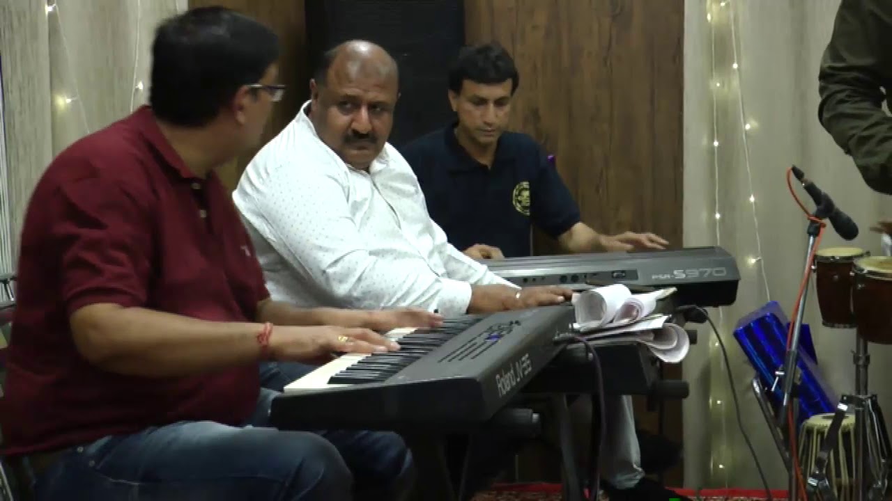 MENE DIL SE KAHA  SUDHIR BHALLA 20 10 2019