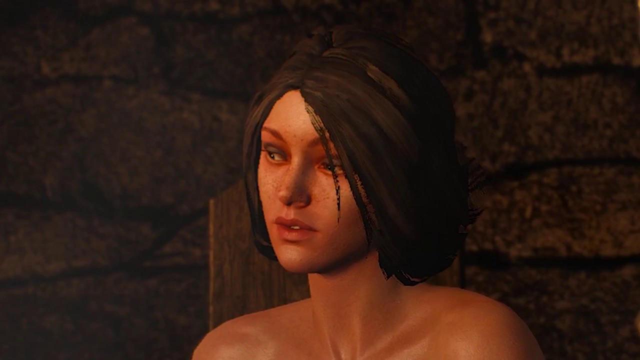 Ciri Prefers Women