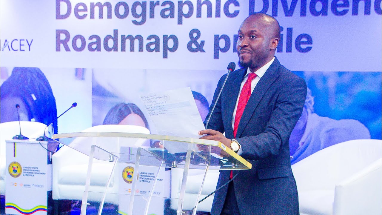 Compere Moments with Nifemi Oguntoye | Nifemi Oguntoye&rsquo;s MC Reel | Nigeria&rsquo;s Master of Ceremonies.
