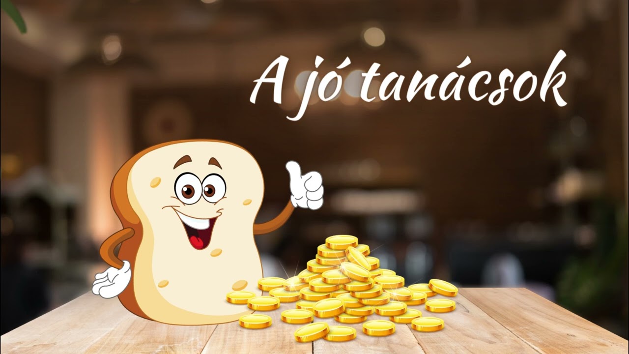 A jó tanácsok - magyar népmese (hangos mese)