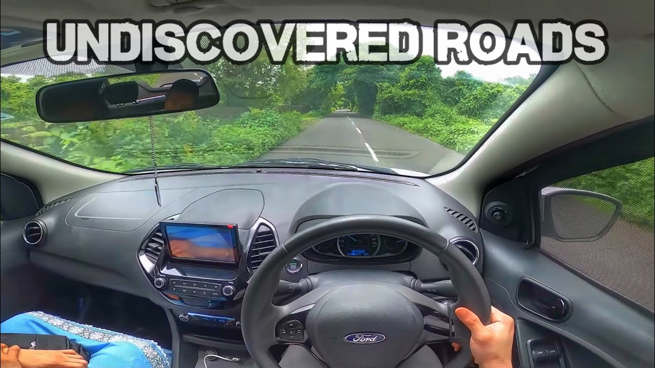 Monsoon road trip to Undiscovered locations near Mumbai