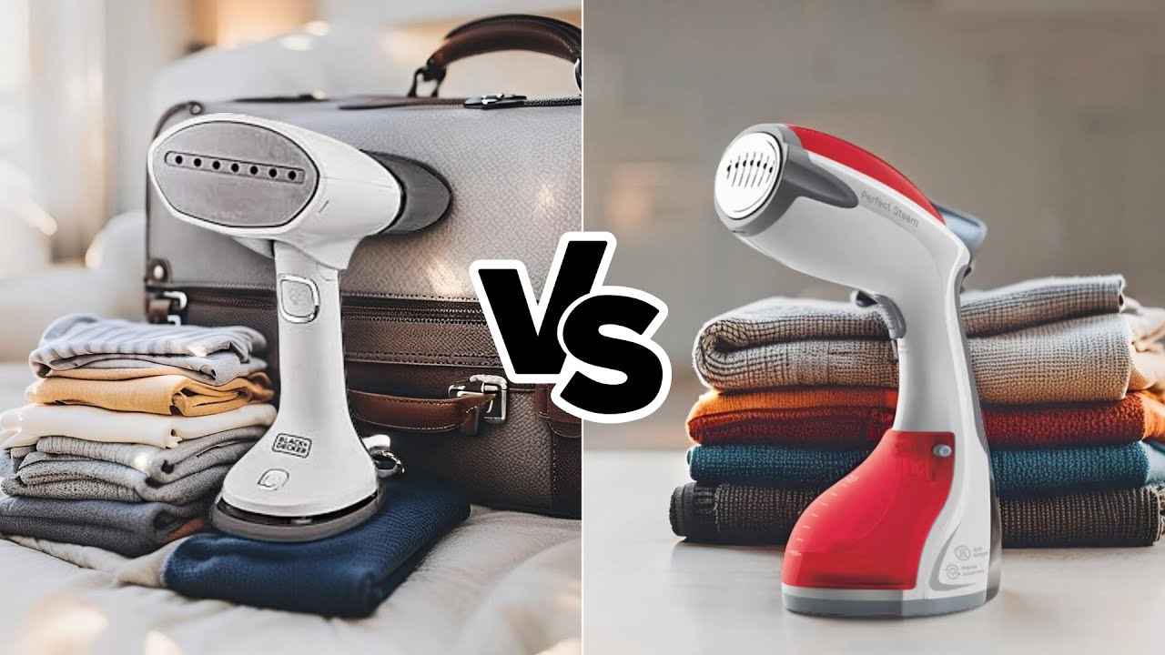 PASSADEIRAS A VAPOR Black Decker // BDV3000 ou BDV2000V? // Qual Passadeira Escolher em 2025?